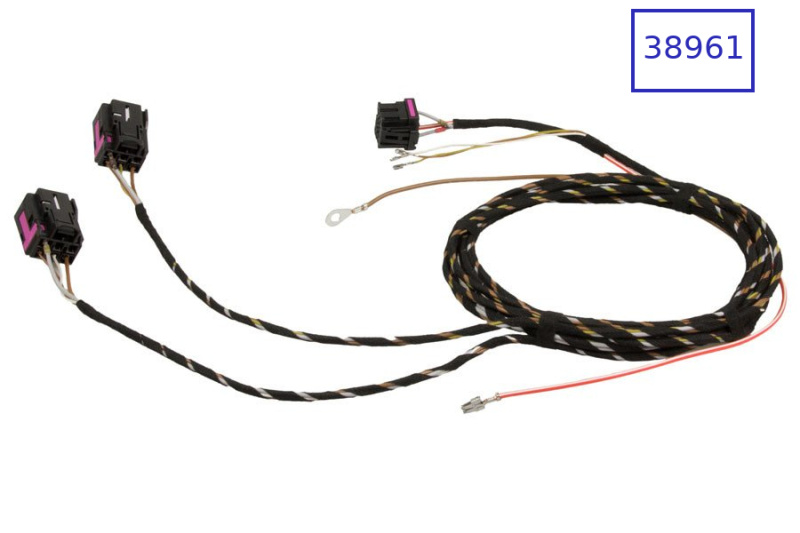 Kabelsatz Sitzheizung für Audi A6 4G A7 4G 62 00