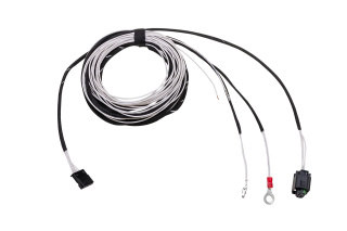 HomeLink garage door opener cable set for Audi A6 4F, 51,00