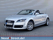 Audi TT (8J) Cabrio-Plus Komfortmodul