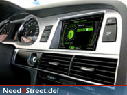 Bluetooth handsfree for Audi MMI 3G A5 Cabrio