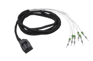 Park Pilot rear control unit cable set for VW Jetta