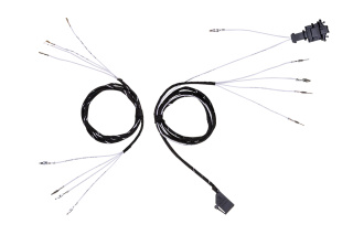 Cruise Control cable set for VW Bora Gasoline