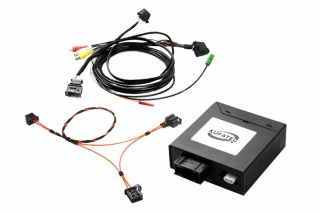 IMA Multimedia Adapter "Plus" for Mercedes NTG 1, NTG 2 [NTG 1 / NTG 2 - without OEM RVC]