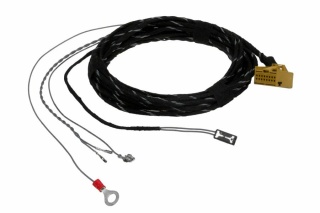 Kabelsatz PDC-Steuergerät Zentralelektrik für Audi A3 8P & 8P Sport [Bis Modelljahr 2008]