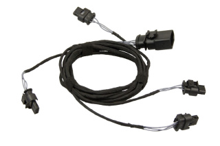 Park Pilot front sensor harness for VW T5 from 2010, 41,00