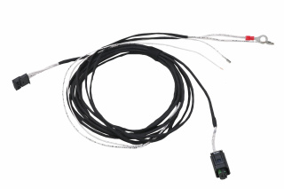 Homelink Garage Door Opener Cable Set For Audi A3 8p 51 00