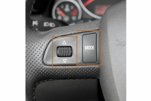 FISCON Freisprecheinrichtung Basic für Audi, Seat [Mini ISO]