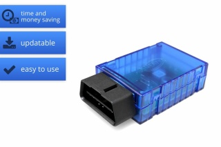 Coding dongle for seat heating MQB, MEB