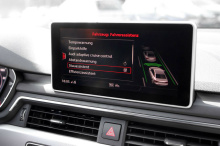 Adaptive Cruise Control (ACC) for Audi A4 8W