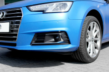 Adaptive Cruise Control (ACC) for Audi A4 8W