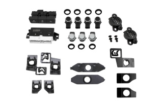 Komplett-Set APS+ (optische Anzeige MMI) Front und Heck für Seat Ibiza KJ