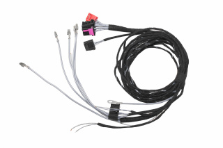 audi q7 trailer wiring adapter