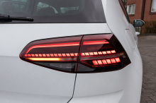 Complete kit LED taillights for VW Golf 7 with dynamic blinker [Version 1]