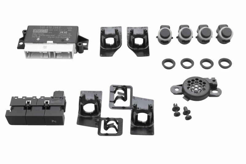 Theseus Pidgin Subjectief Complete set parking system + OPS for Seat Ibiza 6P, 576,00 €