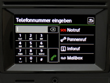 Composition Colour, Nachrüstset, Bluetooth, DAB+, 510