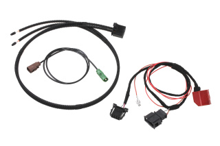 TV Tuner harness with Fiber Optic for Audi Q7 4L - MMI 2G, 93,00