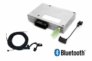 FSE Handyvorbereitung Bluetooth für VW Touareg nur Bluetooth