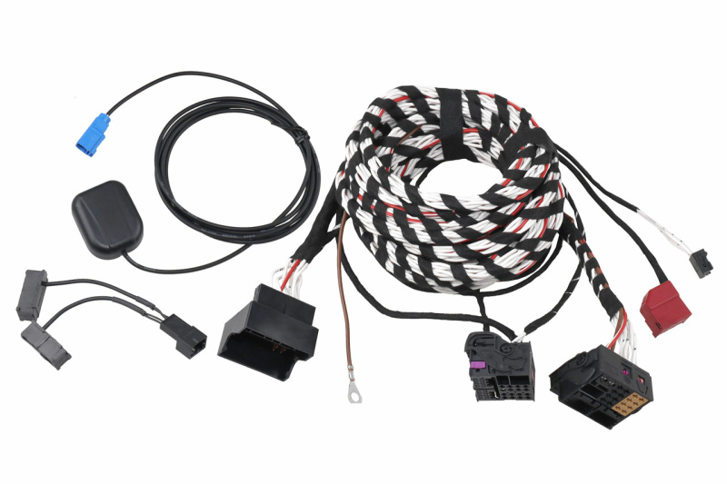 Cable set for Touareg 7P Upgrade Radio System - RNS850, 450,00 €