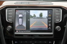 Complete set Area View for VW Tiguan AD1