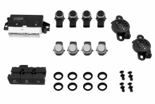 Komplett-Set APS+ plus (optische Anzeige) Front und Heck für Seat Ateca KH7