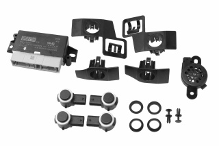 Komplett-Set Park Pilot Heck inkl. OPS für Skoda Superb 3V