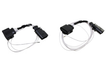 Taillights retrofit kit cable set & coding dongle for Audi A4 B9 Sedan [EU]