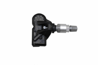 Sensor for tire pressure control - Spare part for VW