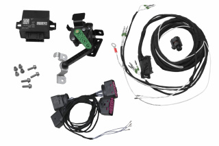 Komplett-Set aLWR für VW Tiguan AD1, AX1, BW2 [LED / Ab Modelljahr 2018 / Ohne elektr. Dämpferregelung]