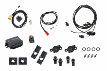 Komplett-Set Parking System Park Pilot Front für VW T6 SG