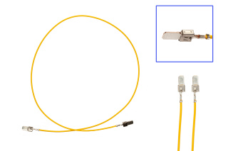 Repair cable, single cable MPT Male Contact 1.0 as 000 979 136 E