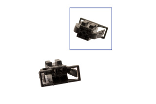 Reparatursatz Stecker 4 polig 3B0 972 722 Steckergehäuse für VW Audi Seat Skoda