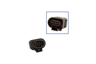 Reparatursatz Stecker 8 polig 1J0 973 714 Steckergehäuse für VW Audi Seat Skoda