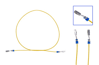 Repair cable, single cable MCP medium + SEAL 0.5 as 000 979 026 E + SEAL