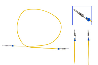 Reparaturleitung, Reparaturkabel, Einzelleitung VKS Plus 1.0 + SEAL