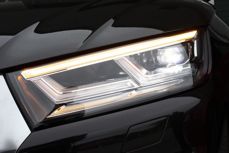 Matrix Headlights LED Audi Q5 FY, 3.044,00 €