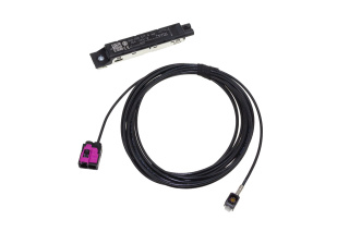 Nachrüstset DAB, DAB+ Antennenmodul für VW Passat B8 [Variant]