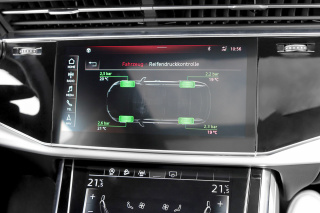 Tire Pressure Monitoring System (TPMS) for Audi A8 4N