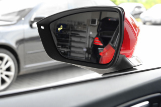 Blind Spot assist incl. Rear Traffic Alert for Seat Ateca KH7/KHP