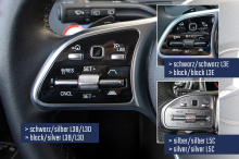 Complete set for retrofitting distance control Code 239 for Mercedes Benz A-Class W177