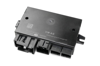 Control unit for trailer recognition for VW Touareg CR