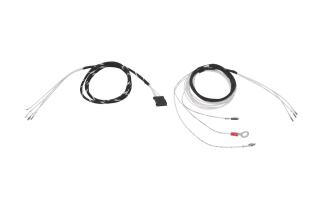 Cable set multifunction steering wheel MFL for VW T5 7E