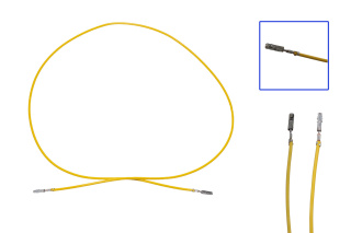 Repair cable, single cable MCP small selectiv gilded 0.5 as 000 979 150 EA