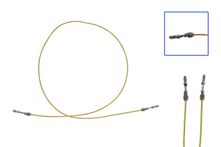 Repair cable, single cable LKS 1,2 0.5 as 000 979 033 E + SEAL