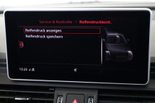 Reifendruck-Kontrollsystem (RDK) für Audi Q5 FY