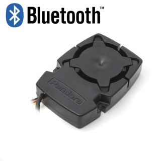 Pandora Bluetooth Alarm Piezo Siren