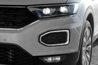 LED-Scheinwerfer mit LED Tagfahrlicht (TFL) für VW T-Roc A11, D11 [Version 1]