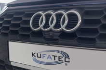 Komplett-Set Front- und Rückfahrkamera für Audi...