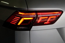 Komplettset IQ Facelift LED-Heckleuchten für VW Tiguan AD1, AX1 mit dynamischen Blinker