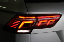 Komplettset IQ Facelift LED-Heckleuchten für VW Tiguan AD1, AX1 mit dynamischen Blinker