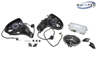 Complete set 360° camera code 501 for Mercedes Benz EQE-Class V295